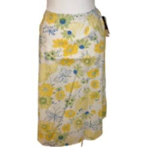 NWT DLG Vintage Attitude Skirt Size 14